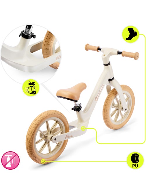 Bici senza pedali HyperMotion Bloom 12 pollici - Kiabi