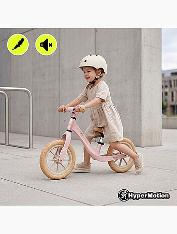 Bici senza pedali HyperMotion Bloom 12 pollici