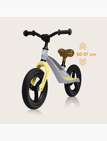 Bici senza pedali Lionelo Bart Tour per bambini dai 2 anni in su, fino a 30 kg, telaio in magnesio,