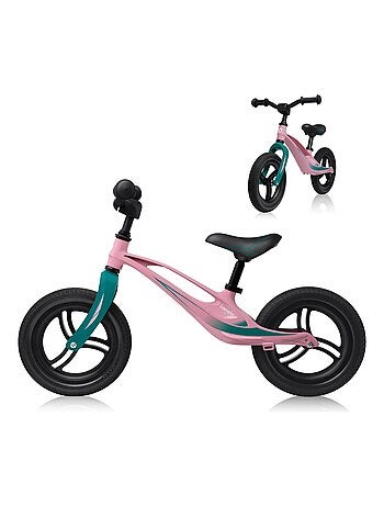 Bici senza pedali Lionelo Bart Tour per bambini dai 2 anni in su, fino a 30 kg, telaio in magnesio,