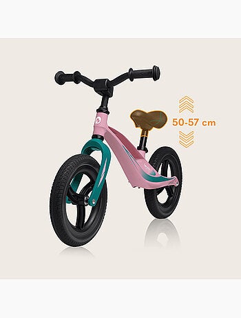 Bici senza pedali Lionelo Bart Tour per bambini dai 2 anni in su, fino a 30 kg, telaio in magnesio,