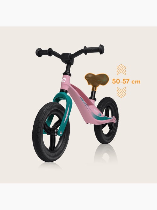 Bici senza pedali Lionelo Bart Tour per bambini dai 2 anni in su, fino a 30 kg, telaio in magnesio, - Kiabi