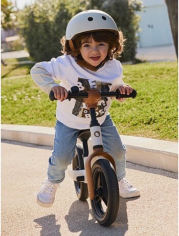 Bici senza pedali LIONELO Toni - Bici per bambini - Leggera - Dai 18 mesi - Manubrio e sedile regola