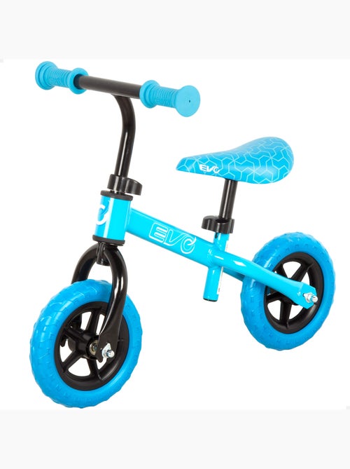 Bici senza pedali regolabile in altezza con un peso massimo di 20 kg evo - Kiabi Bici senza pedali regolabile in altezza con un peso massimo di 20 kg evo - Kiabi