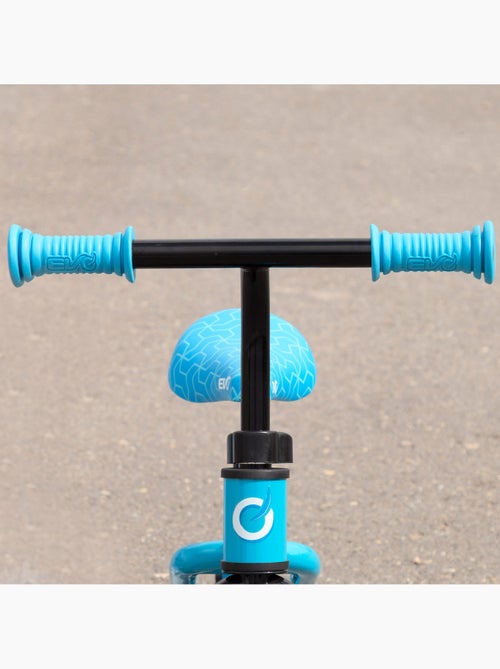 Bici senza pedali regolabile in altezza con un peso massimo di 20 kg evo - Kiabi Bici senza pedali regolabile in altezza con un peso massimo di 20 kg evo - Kiabi