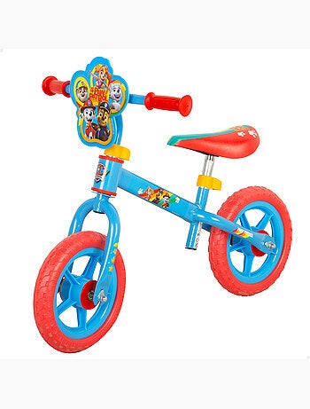 Bicicletta canina paw patrol senza pedali altezza regolabile max. 20 kg