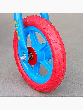 Bicicletta canina paw patrol senza pedali altezza regolabile max. 20 kg
