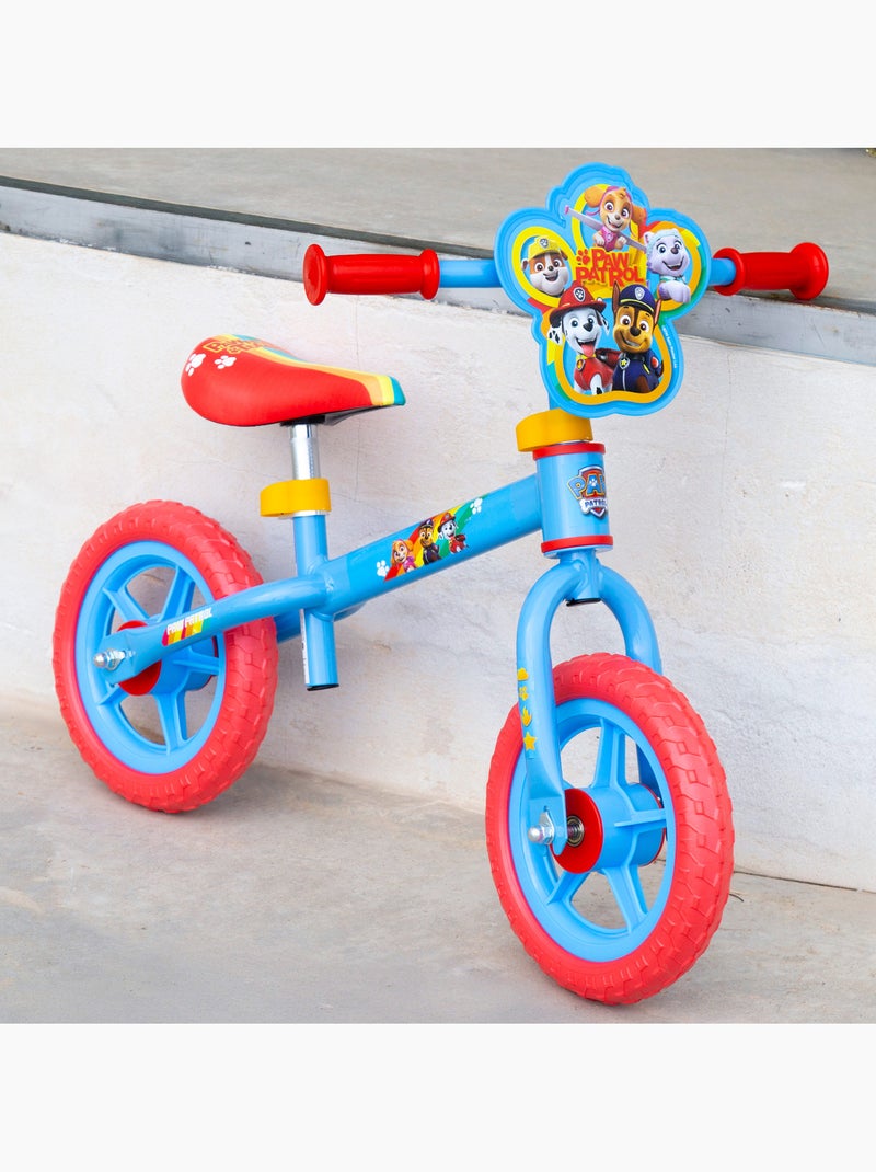 Bicicletta canina paw patrol senza pedali altezza regolabile max. 20 kg N/D - Kiabi