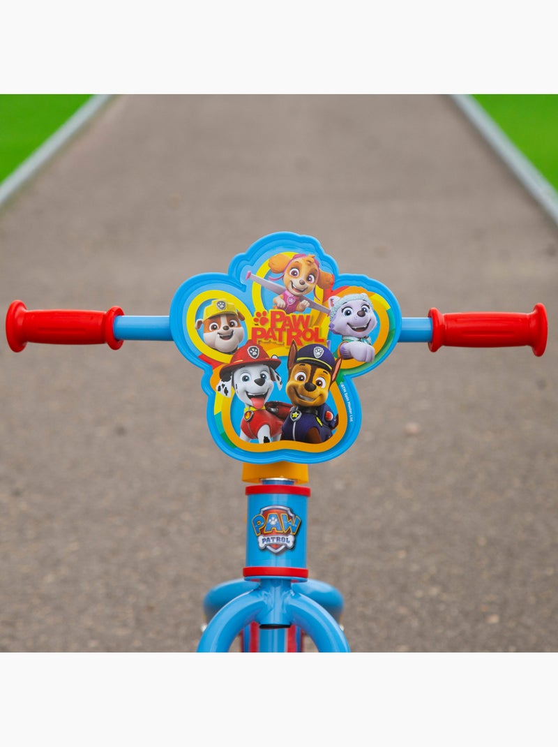 Bicicletta canina paw patrol senza pedali altezza regolabile max. 20 kg N/D - Kiabi
