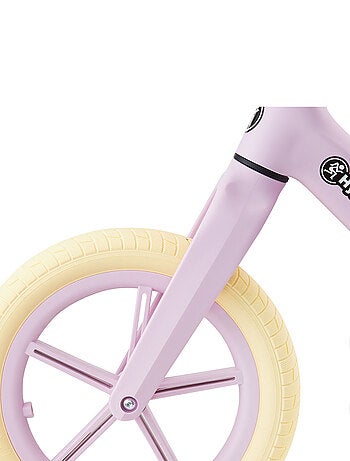 Bicicletta senza pedali bambini 18 mesi leggera 1,75 kg