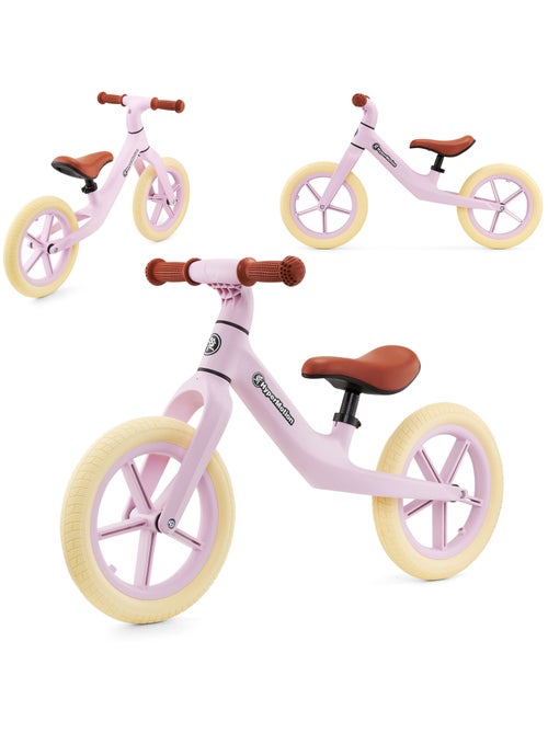 Bicicletta senza pedali bambini 18 mesi leggera 1,75 kg - Kiabi