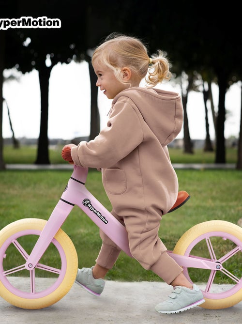 Bicicletta senza pedali bambini 18 mesi leggera 1,75 kg - Kiabi