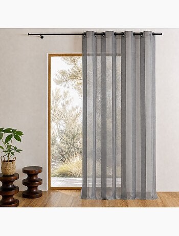 Bicolore con strisce verticali