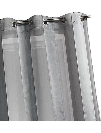 Bicolore con strisce verticali