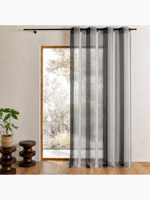 Bicolore con strisce verticali - Kiabi Bicolore con strisce verticali - Kiabi