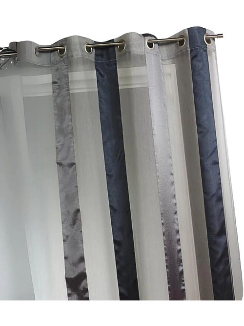 Bicolore con strisce verticali - Kiabi Bicolore con strisce verticali - Kiabi