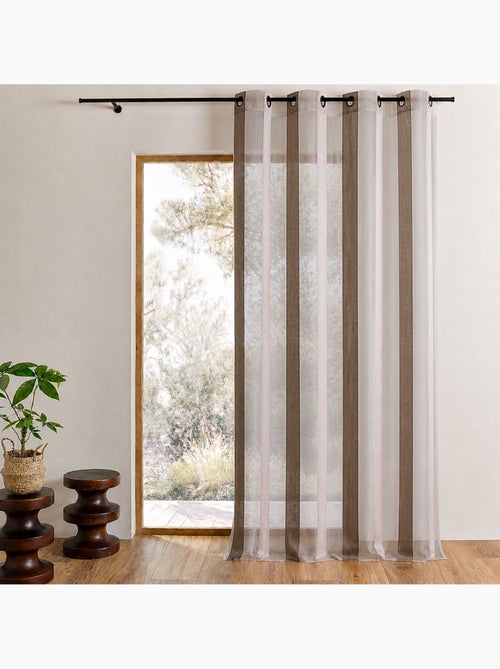 Bicolore con strisce verticali - Kiabi Bicolore con strisce verticali - Kiabi