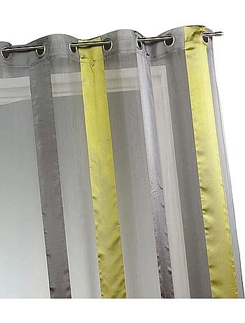 Bicolore con strisce verticali