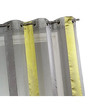 Bicolore con strisce verticali