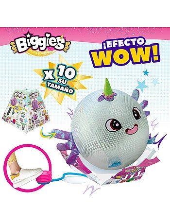 Biggies xxl giocattolo gonfiabile coccoloso salamandra lucido