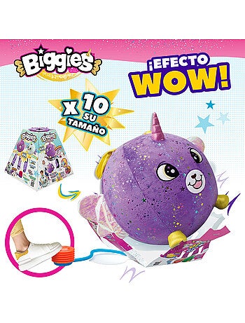 Biggies xxl giocattolo gonfiabile coccoloso salamandra lucido