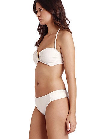 Bikini a fascia ADMAS Waves per donna