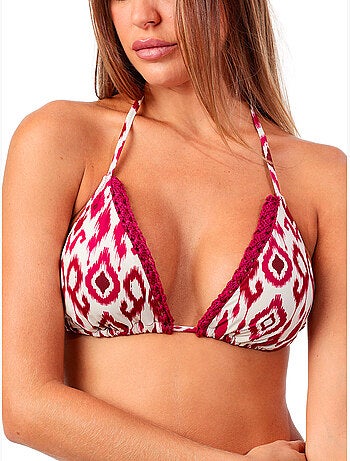 Bikini a triangolo Tribal Spirit da donna ADMAS