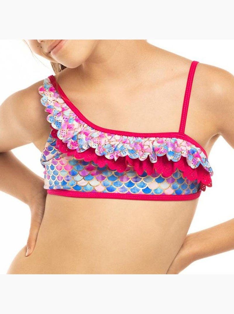 Bikini Bambina Sun Project Rosa - Kiabi
