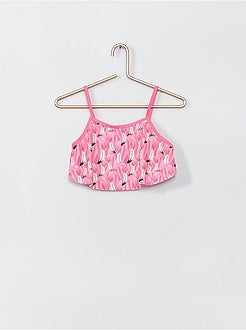 Bikini 'banana' - Kiabi