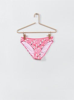 Bikini 'banana' - Kiabi