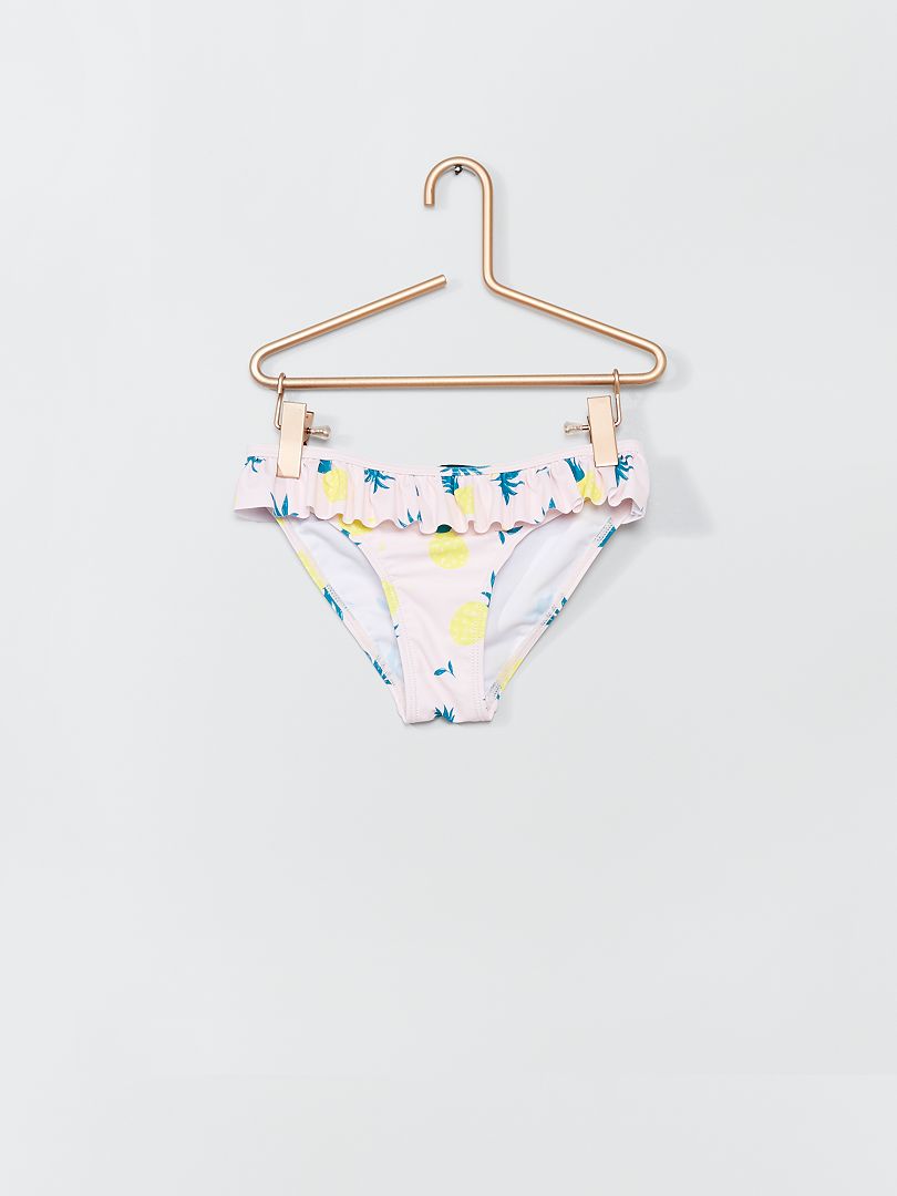 Bikini - BIANCO - Kiabi - 12.00€