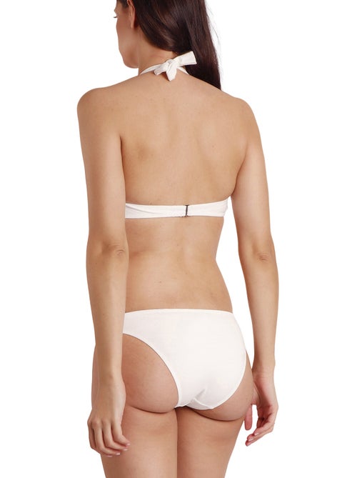 Bikini con ferretto a onde ADMAS da donna - Kiabi Bikini con ferretto a onde ADMAS da donna - Kiabi