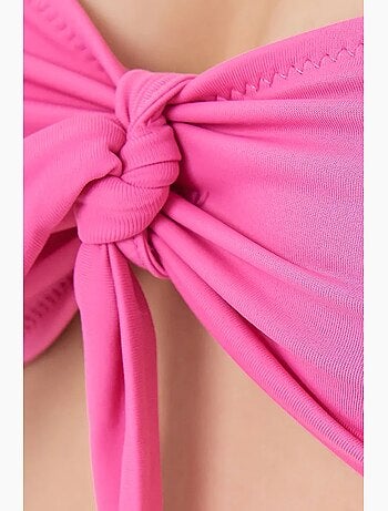 Bikini con fiocco hiccup