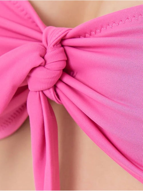 Bikini con fiocco - Kiabi Bikini con fiocco - Kiabi