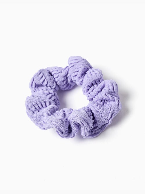 Bikini con volant + elastico per capelli - Kiabi