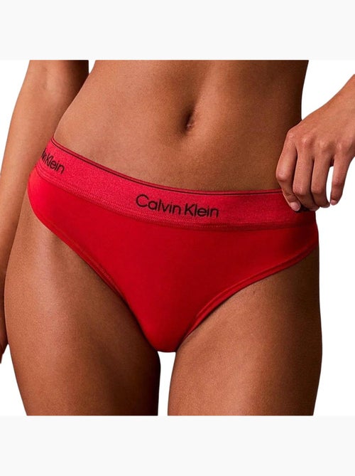 Bikini Donna Calvin Klein Jeans - Kiabi Bikini Donna Calvin Klein Jeans - Kiabi