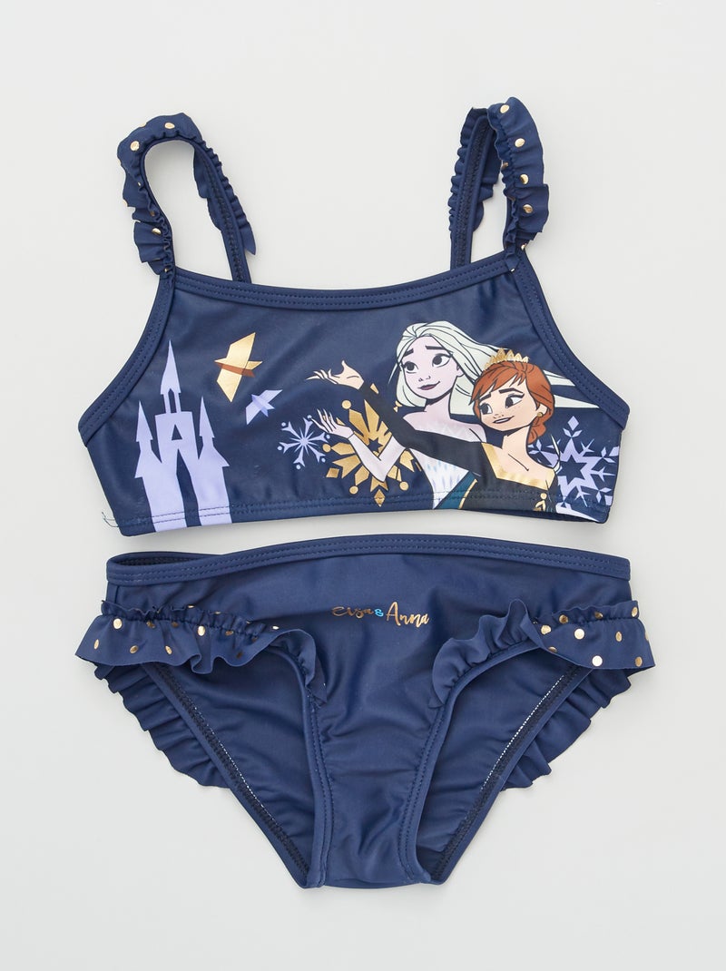 Bikini 'Frozen' 'Disney' BLU - Kiabi