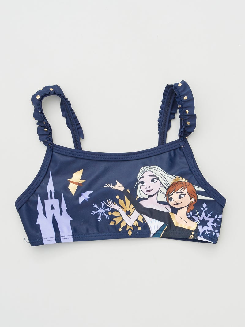 Bikini 'Frozen' 'Disney' BLU - Kiabi