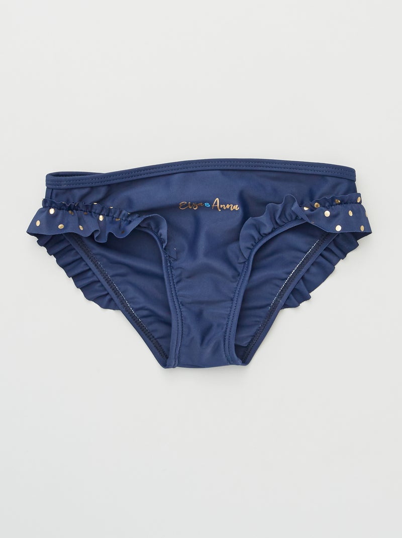 Bikini 'Frozen' 'Disney' BLU - Kiabi