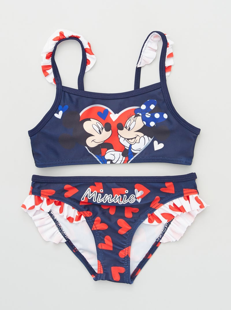 Bikini 'Minnie' BLU - Kiabi