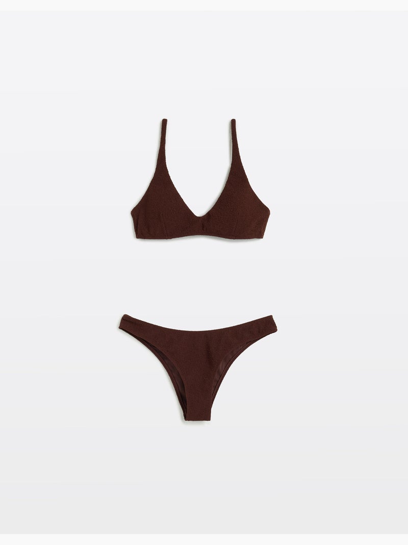 Bikini, MO Fashion Marrone - Kiabi