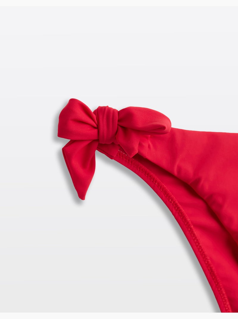 Bikini, MO Fashion Rosso - Kiabi