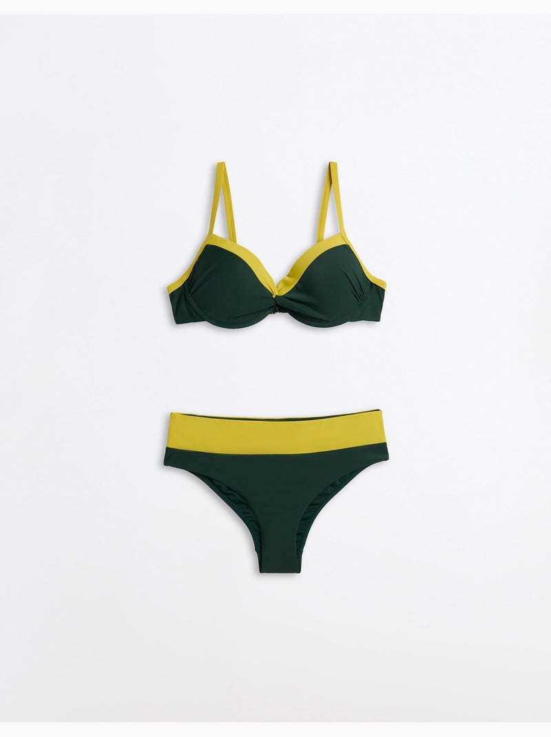 Bikini, MO Fashion Verde - Kiabi