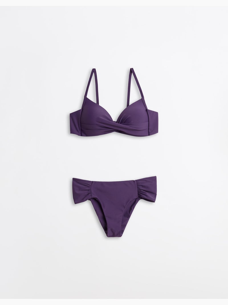 Bikini, MO Fashion Viola - Kiabi