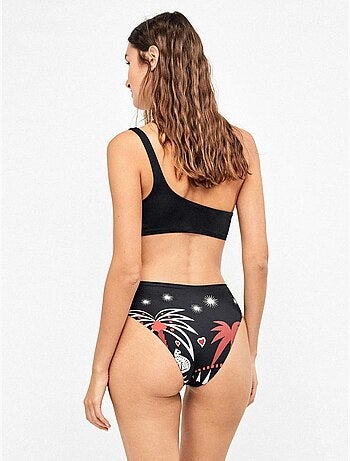 Bikini slip super alto