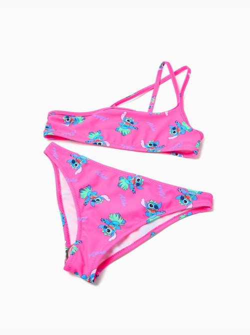 Bikini 'Stitch'©Disney, MO Fashion - Kiabi