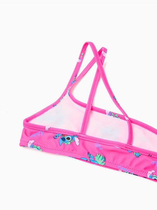 Bikini 'Stitch'©Disney, MO Fashion - Kiabi
