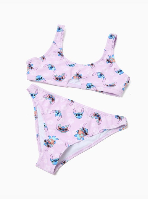 Bikini 'Stitch'©Disney, MO Fashion - Kiabi