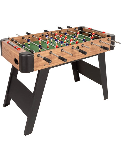 Biliardino in legno con gambe 121x61x81 cm cb games - Kiabi