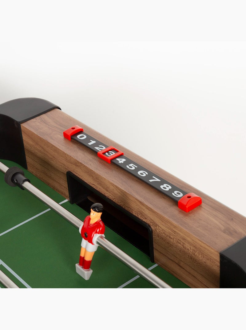 Biliardino in legno con gambe 121x61x81 cm cb games N/D - Kiabi